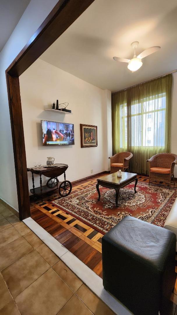 Copacabana, Apto 2 Quartos 200M Da Praia Rio de Janeiro Extérieur photo
