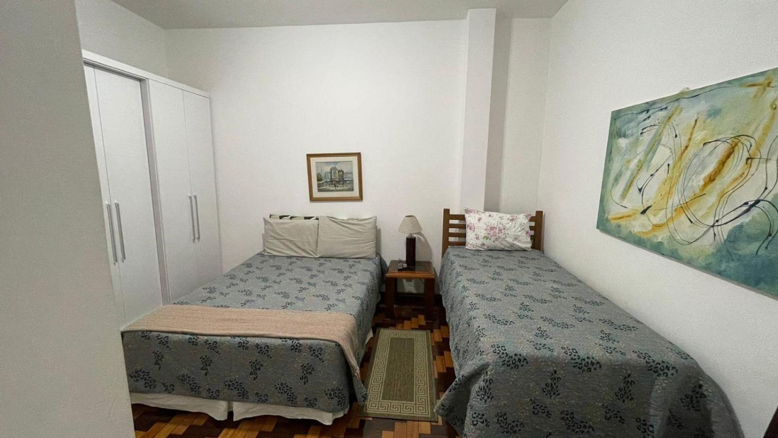 Copacabana, Apto 2 Quartos 200M Da Praia Rio de Janeiro Extérieur photo