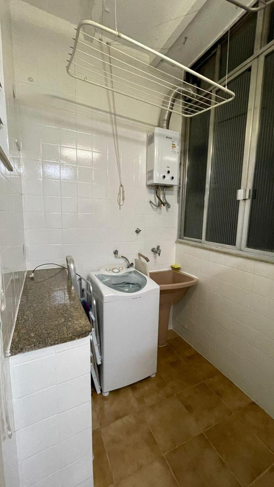 Copacabana, Apto 2 Quartos 200M Da Praia Rio de Janeiro Extérieur photo